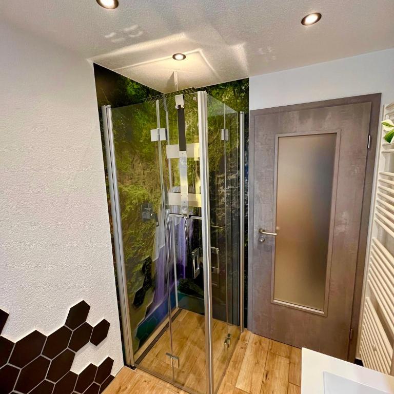 unique Ferienwohnung - Apartment mit 2 Schlafzimmern und Terrasse - 14