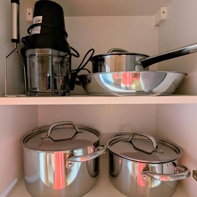 Zentral Wohnung kurz vor Linz nähe Autobahn - Apartment mit 1 Schlafzimmer - 11
