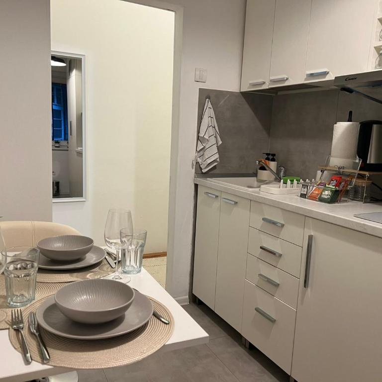 Apartment Skadarlija iza coska - One-Bedroom Apartment - 7