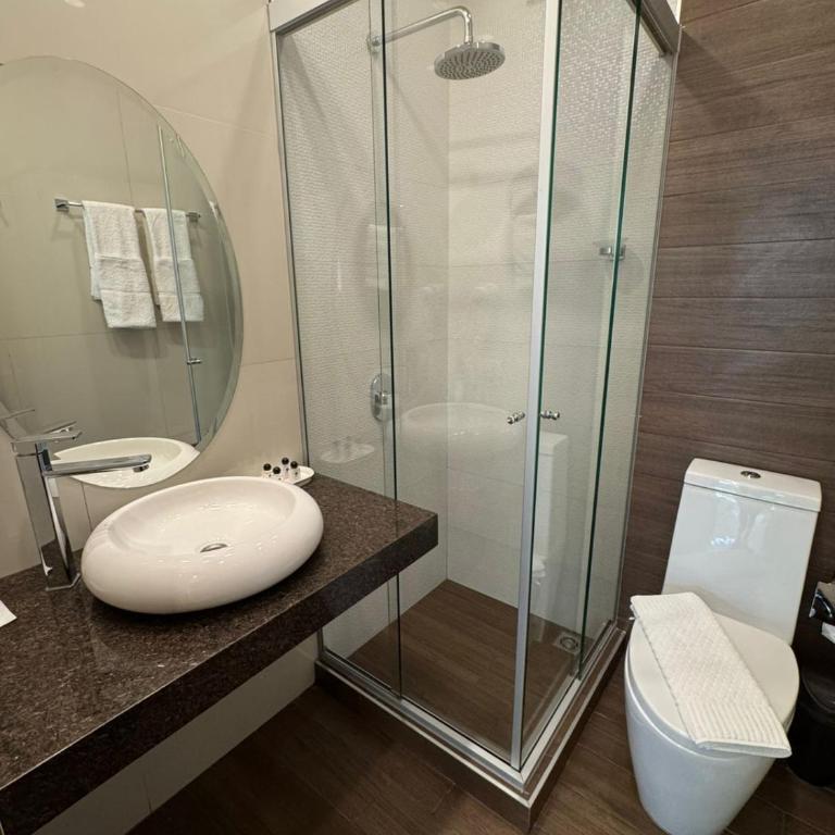 HOTEL INNOVA - Habitación Doble - 2 camas - 8