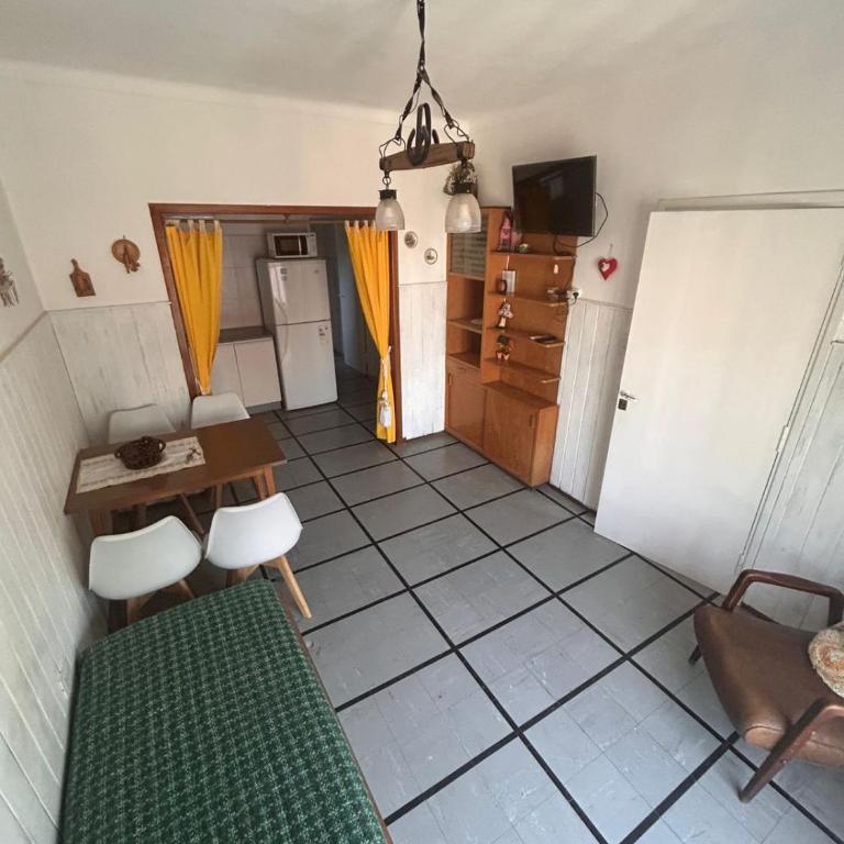 Departamento centro para 3 personas - One-Bedroom Apartment - 1