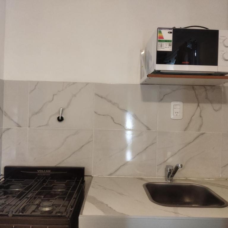 Departamento Mitre - Apartamento de 1 dormitorio - 4