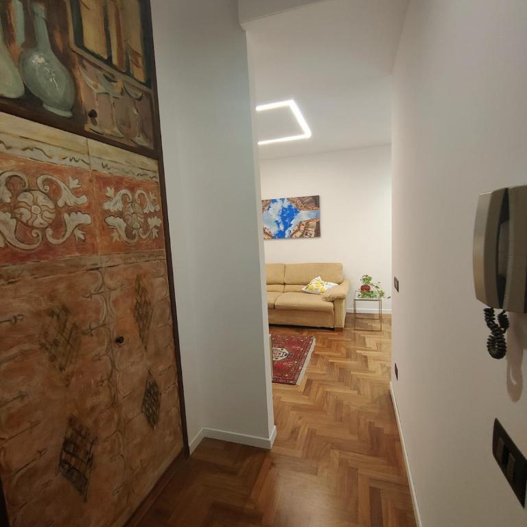 Susy's home - Appartamento con 1 Camera da Letto - 10