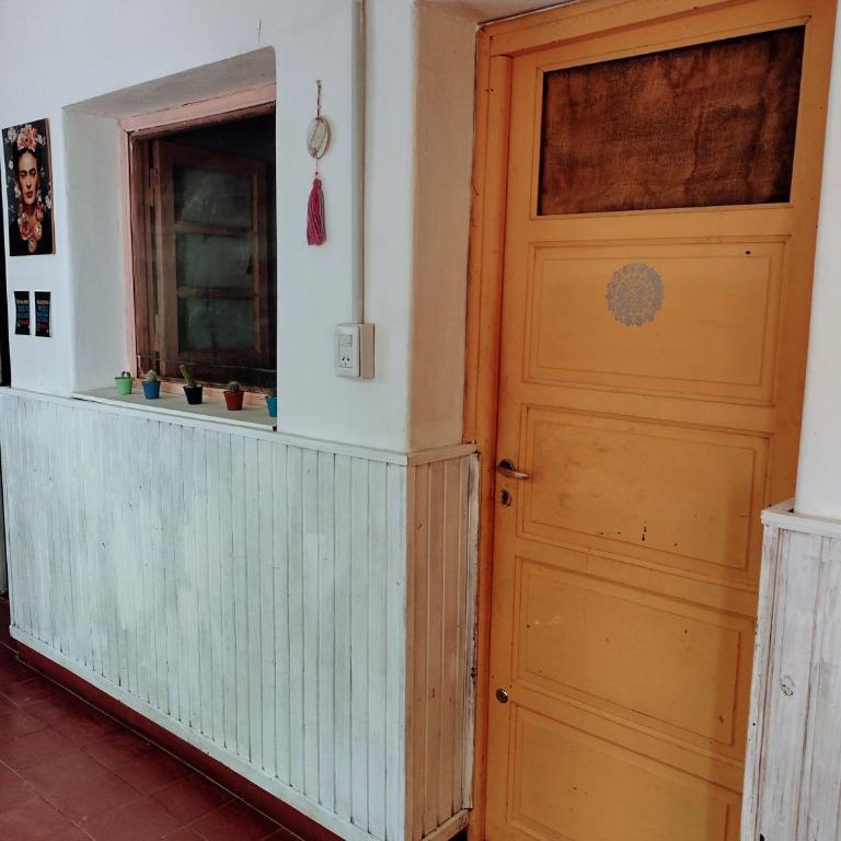Casona La Ventanita - Habitación Doble - 2 camas - 3
