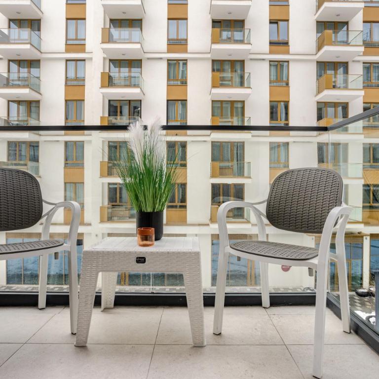 Belgrade Waterfront - Beograd na vodi - Beograd - One-Bedroom Apartment - 7