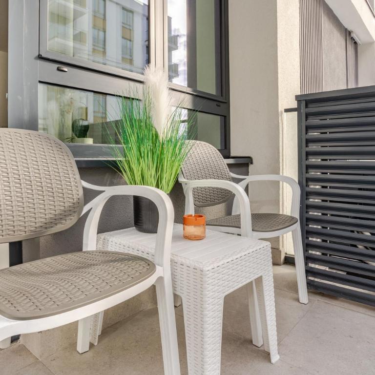 Belgrade Waterfront - Beograd na vodi - Beograd - One-Bedroom Apartment - 11