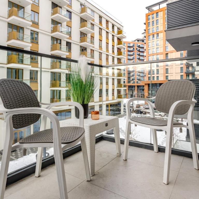 Belgrade Waterfront - Beograd na vodi - Beograd - One-Bedroom Apartment - 1
