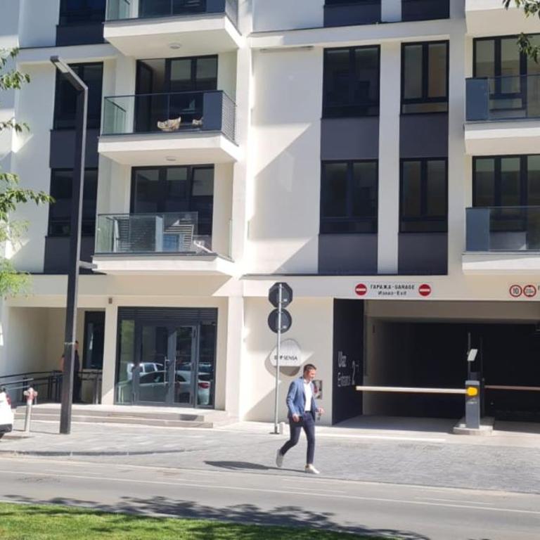Belgrade Waterfront - Beograd na vodi - Beograd - One-Bedroom Apartment - 22