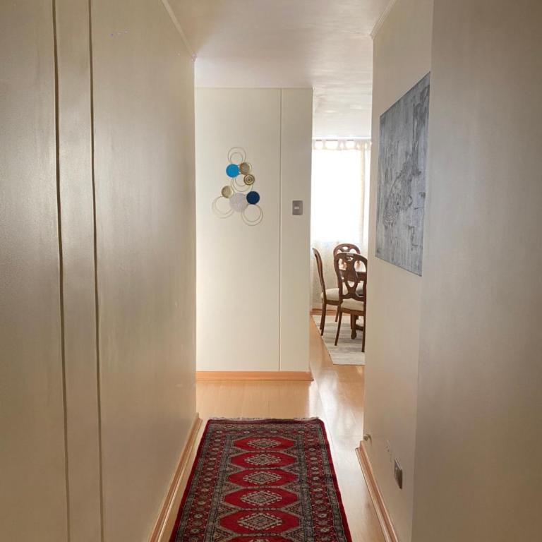 Departamento para 6 personas con vista al mar - Three-Bedroom Apartment - 7