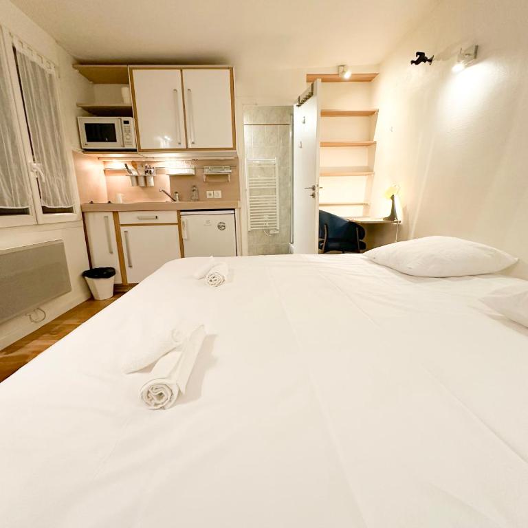 Cozy Apartment in Paris's Latin Quarter - Apartamento de 1 dormitorio - 1