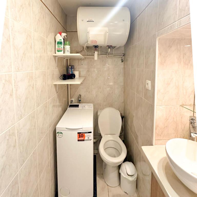 Cozy Apartment in Paris's Latin Quarter - Apartamento de 1 dormitorio - 3