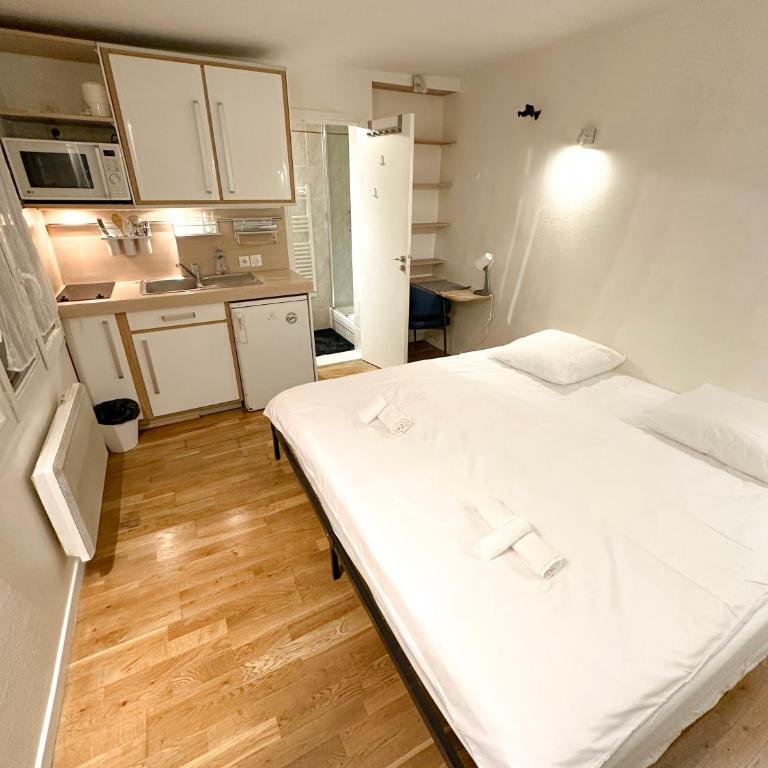 Cozy Apartment in Paris's Latin Quarter - Apartamento de 1 dormitorio - 4
