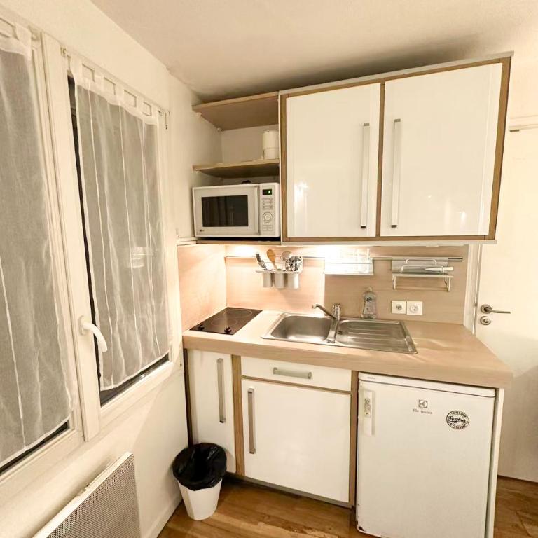 Cozy Apartment in Paris's Latin Quarter - Apartamento de 1 dormitorio - 9