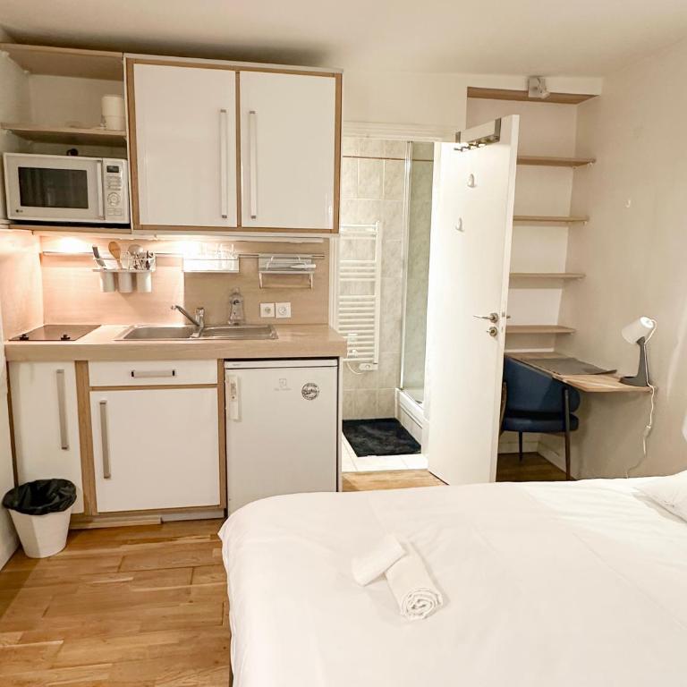 Cozy Apartment in Paris's Latin Quarter - Apartamento de 1 dormitorio - 10