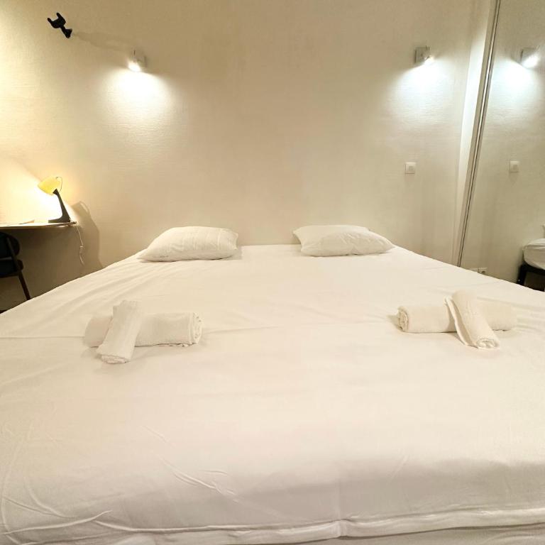 Cozy Apartment in Paris's Latin Quarter - Apartamento de 1 dormitorio - 11