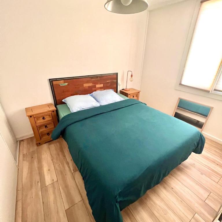 Magnifique Appartement, face à la mer - Appartement 1 Chambre - 3