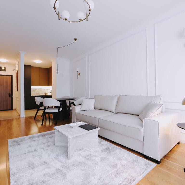 Park Residence - Luxury Apartment with Garage - Apartman sa 1 Spavaćom Sobom - 2