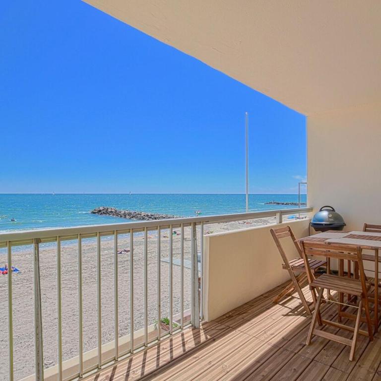 Magnifique Appartement, face à la mer - Appartement 1 Chambre - 5