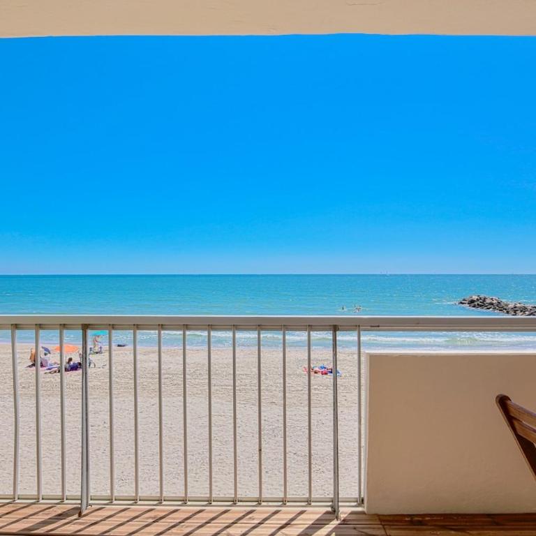 Magnifique Appartement, face à la mer - Appartement 1 Chambre - 6