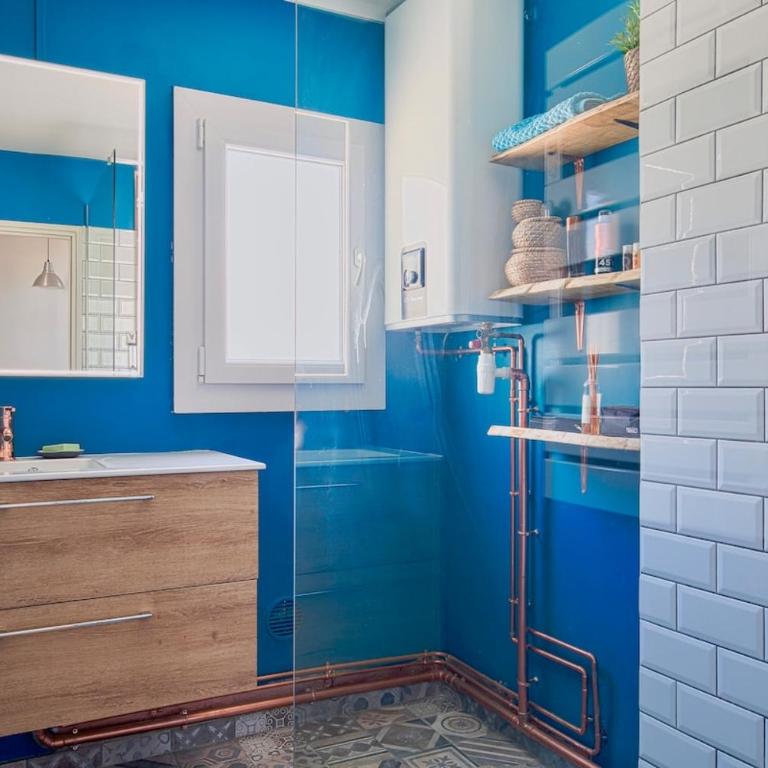 Magnifique Appartement, face à la mer - Appartement 1 Chambre - 7