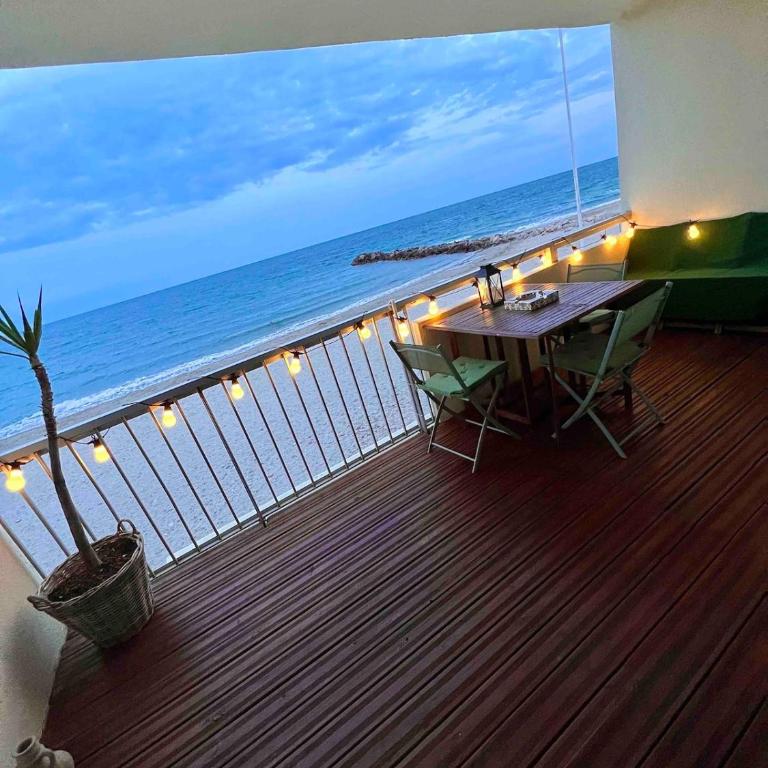 Magnifique Appartement, face à la mer - Appartement 1 Chambre - 9