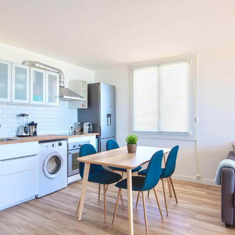 Magnifique Appartement, face à la mer - Appartement 1 Chambre - 10