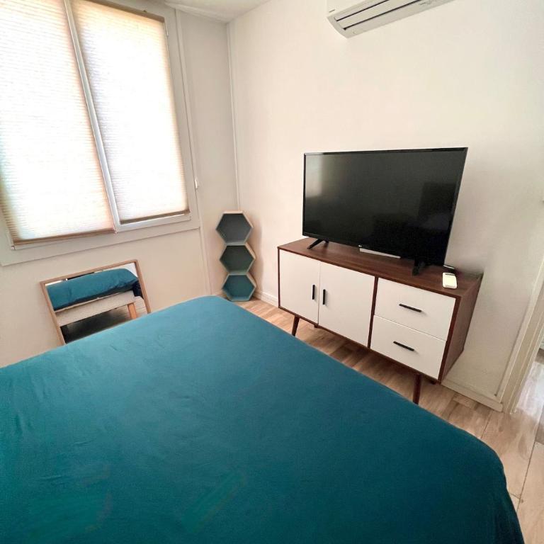 Magnifique Appartement, face à la mer - Appartement 1 Chambre - 12