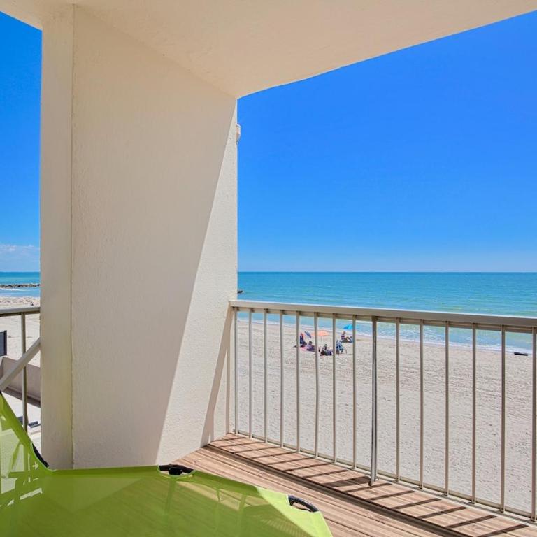 Magnifique Appartement, face à la mer - Appartement 1 Chambre - 13