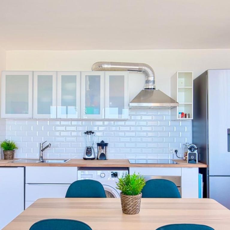 Magnifique Appartement, face à la mer - Appartement 1 Chambre - 14
