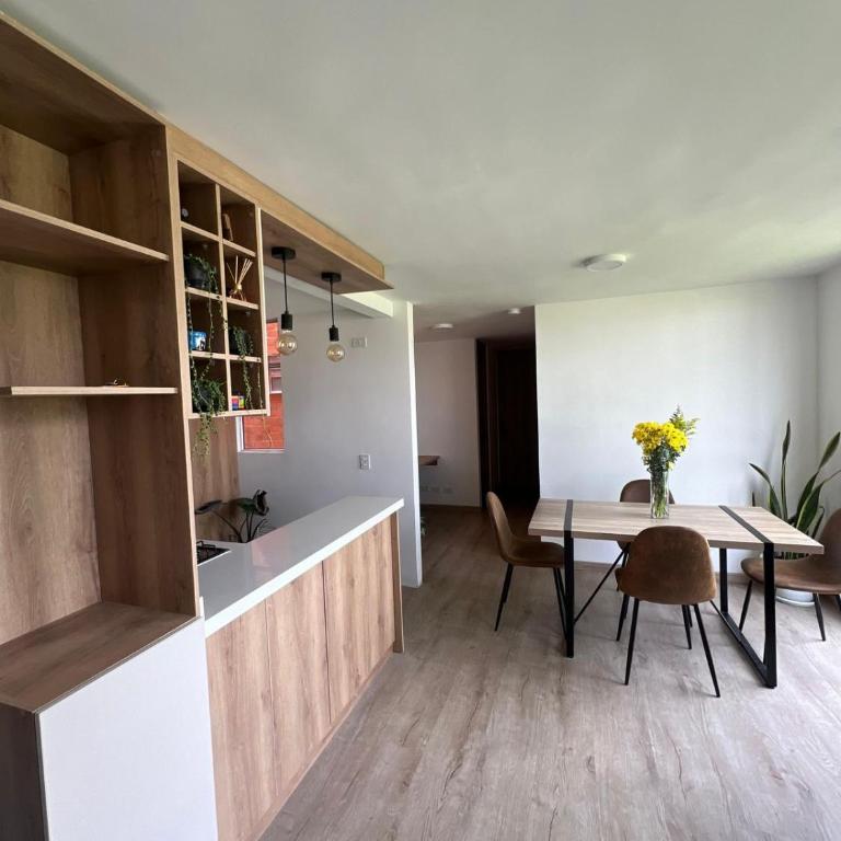 Apartmento en Paipa - Apartamento de 3 dormitorios - 4