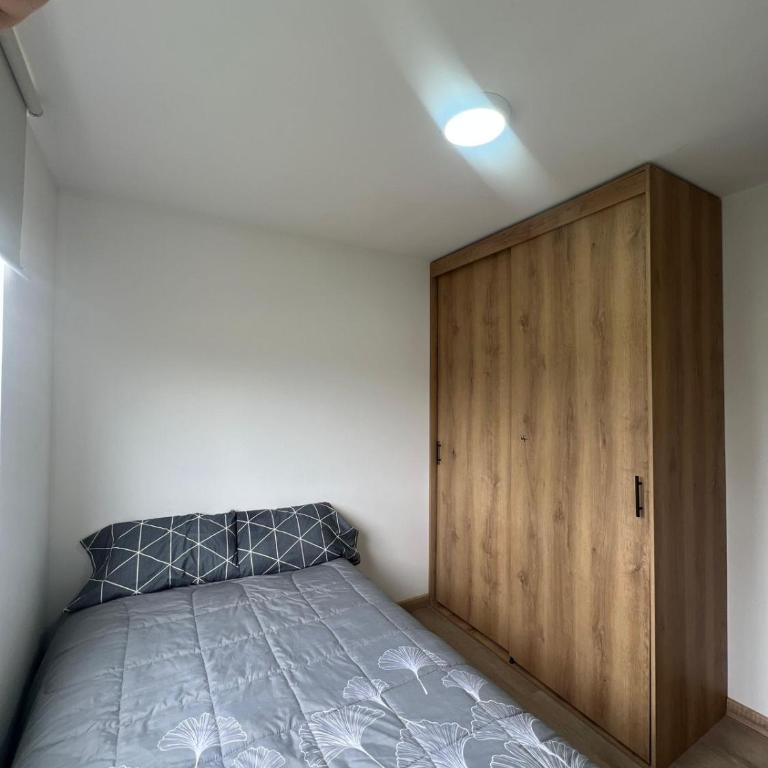 Apartmento en Paipa - Apartamento de 3 dormitorios - 5
