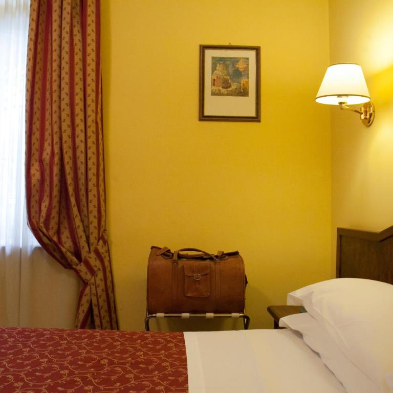 Hotel Villa Elda - Habitación Doble Estándar - 4