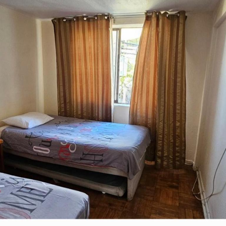 Depto Terminal de bus viña, estacionamientos privados wifi - One-Bedroom Apartment - 2