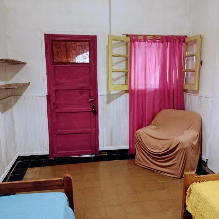 Casona La Ventanita - Habitación Doble - 2 camas - 2