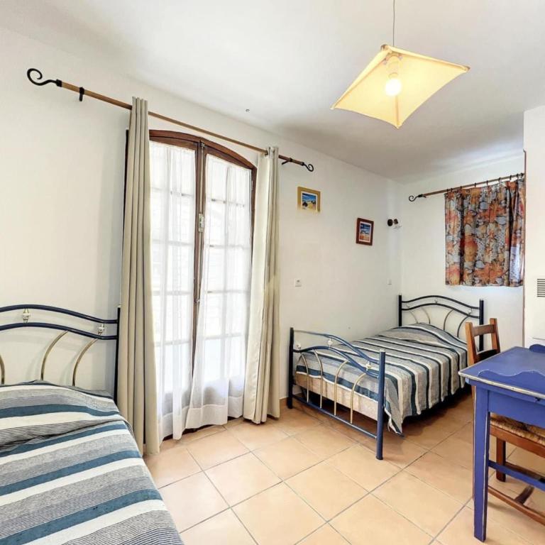 Calvi, 4-person apartment with pool, quiet, close to beaches, piscine, calme - Appartamento con 2 Camere da Letto e Terrazza - 13
