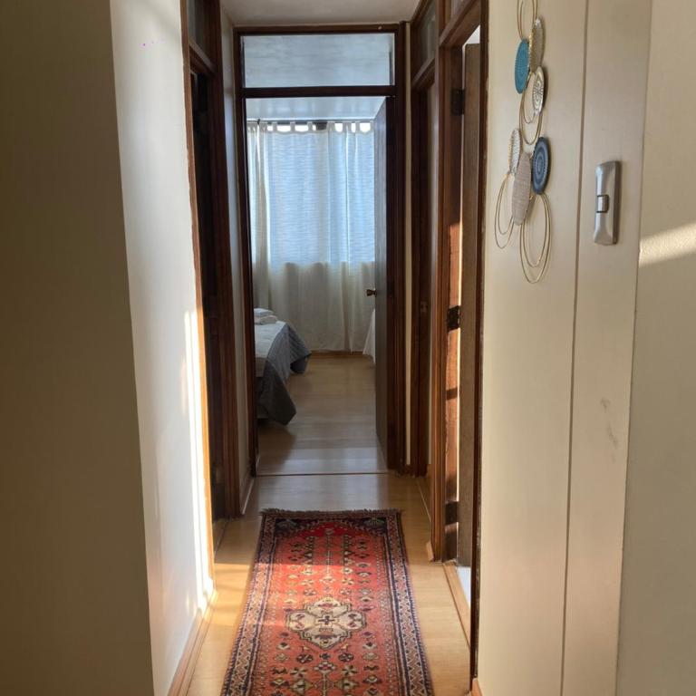 Departamento para 6 personas con vista al mar - Three-Bedroom Apartment - 16