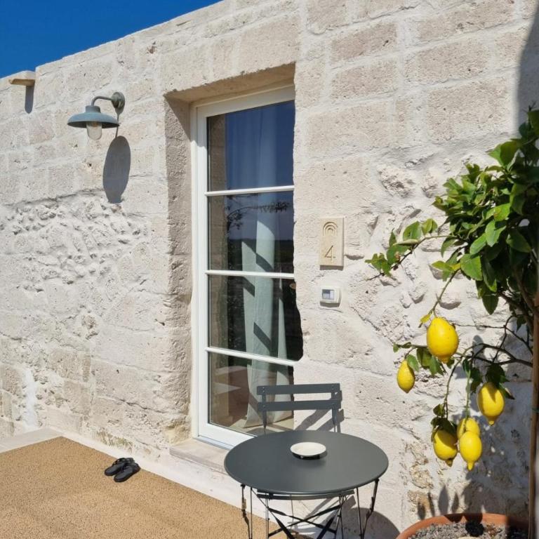 Masseria Vaccaro - Boutique Hotel - Camera Matrimoniale/Doppia con Letti Singoli - 1