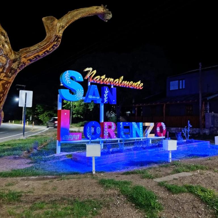 Casa de luna - Casa con 1 dormitorio - 1