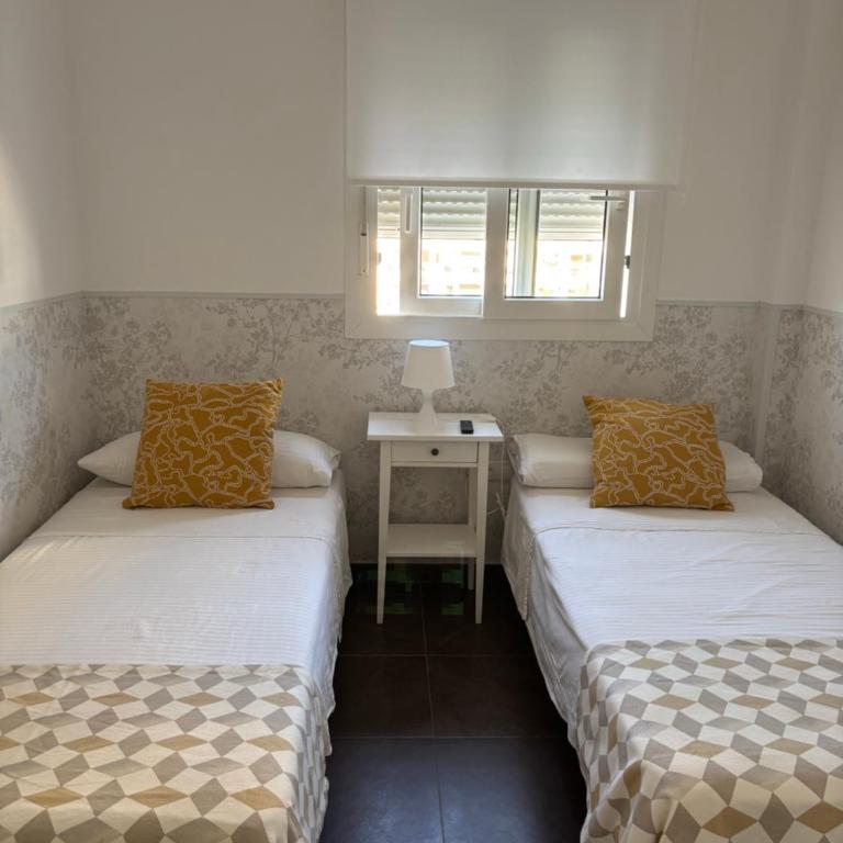 Apartamento Benalmádena Costa primera linea de playa - Apartamento de 2 dormitorios - 21