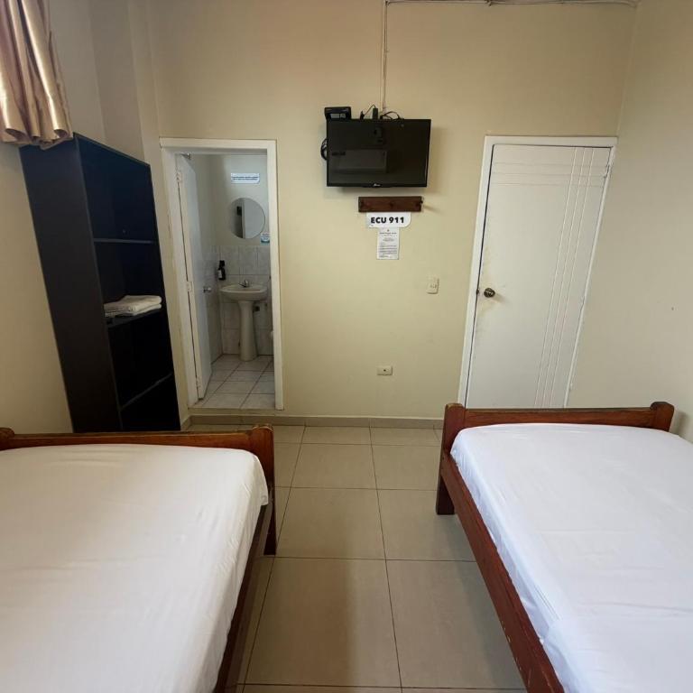 Hostal Posada Del Sol - Double Room - 3