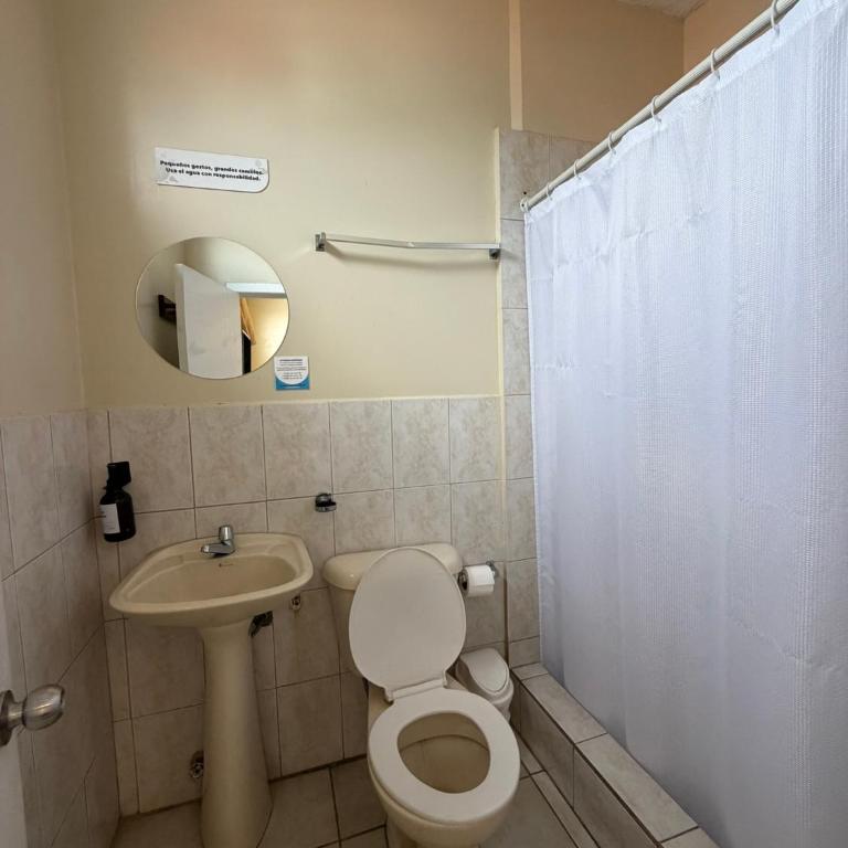Hostal Posada Del Sol - Double Room - 4