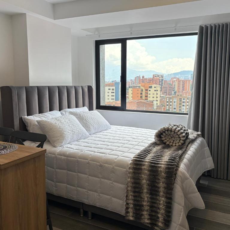 Apartamento Laureles - One-Bedroom Apartment - 1
