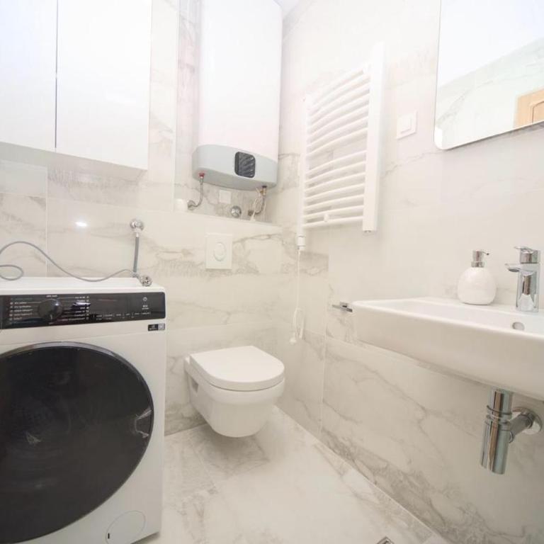 Premium apartments with garage - Apartman sa 1 Spavaćom Sobom - 5