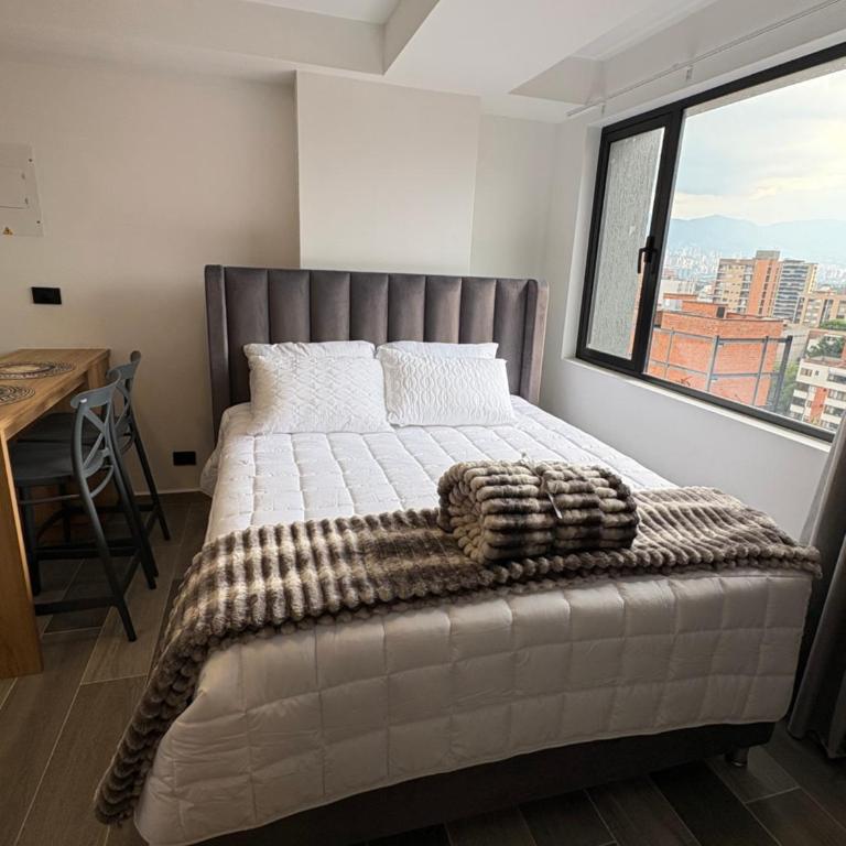 Apartamento Laureles - One-Bedroom Apartment - 3