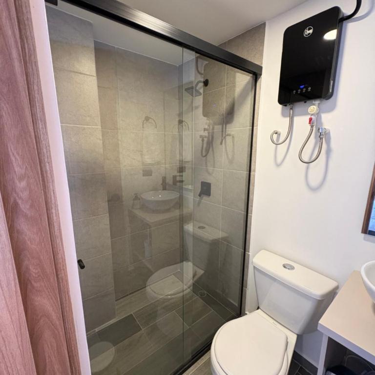 Apartamento Laureles - One-Bedroom Apartment - 17
