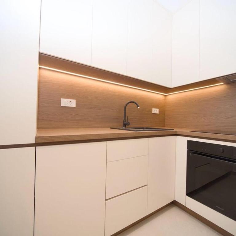 Premium apartments with garage - Apartman sa 1 Spavaćom Sobom - 14