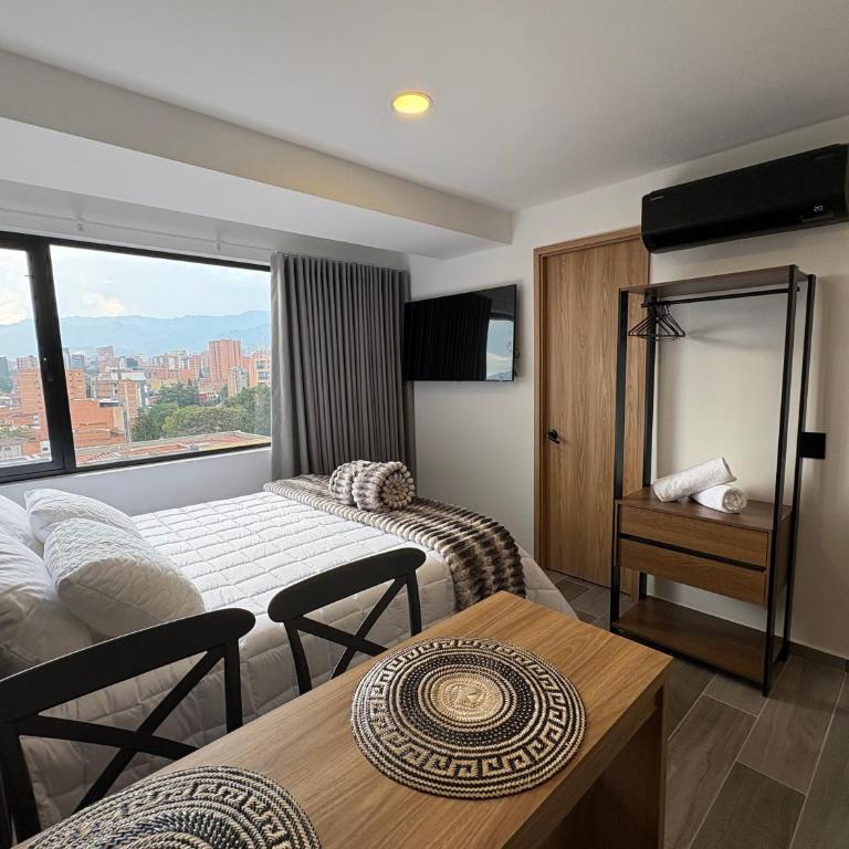 Apartamento Laureles - One-Bedroom Apartment - 6