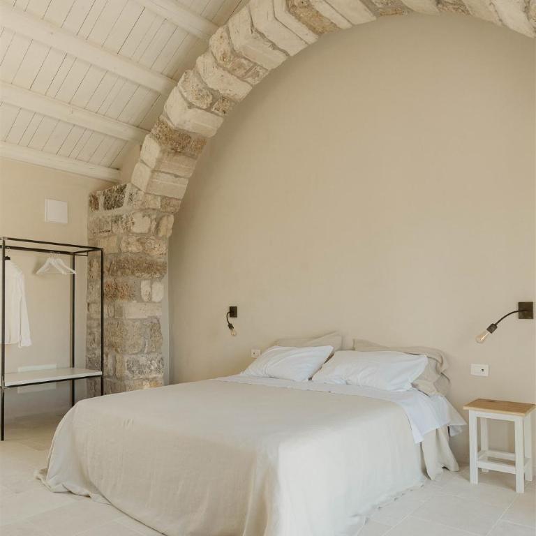 Masseria Vaccaro - Boutique Hotel - Camera Matrimoniale - 1