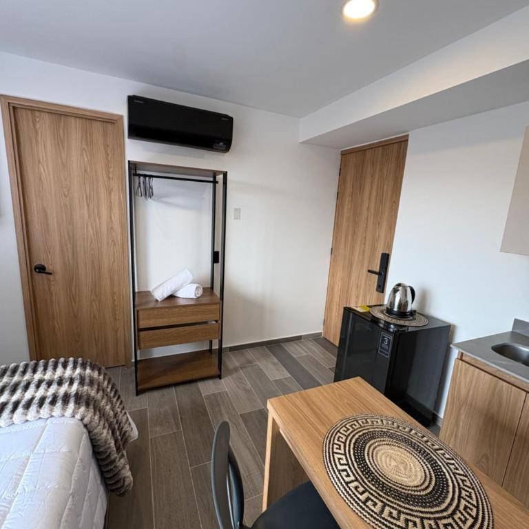 Apartamento Laureles - One-Bedroom Apartment - 8