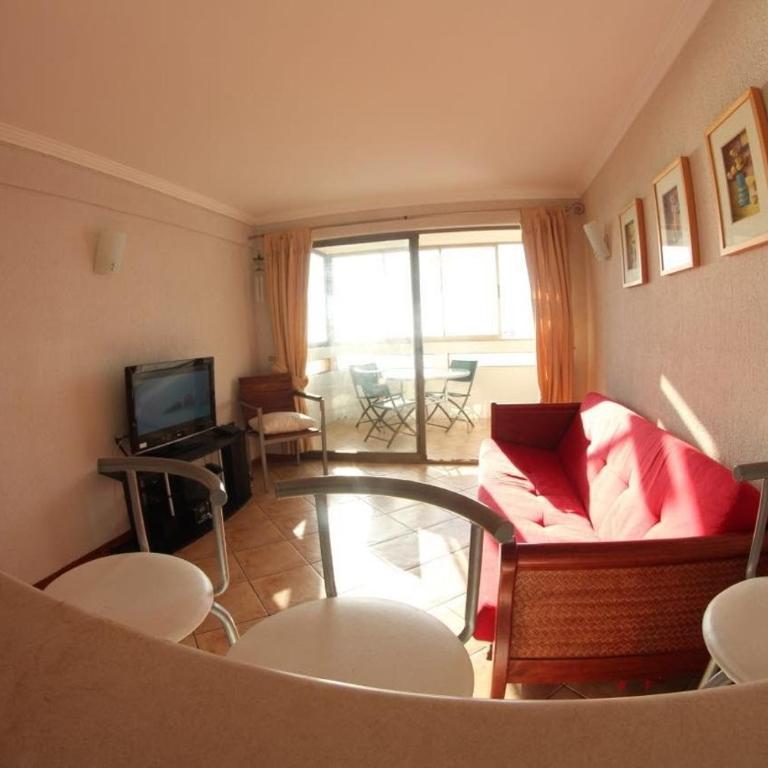 Departamento en la playa en Avenida Del Mar - Two-Bedroom Apartment - 5